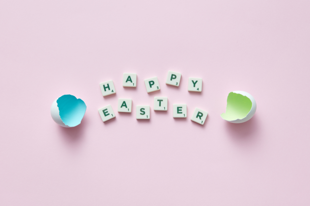 Happy Easter